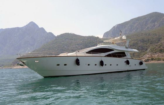 Custom Built 98 Clara