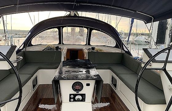 D and D Kufner 54 Ocean's blue