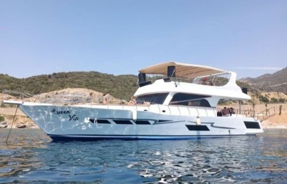 Custom Built 65 Queen VIP