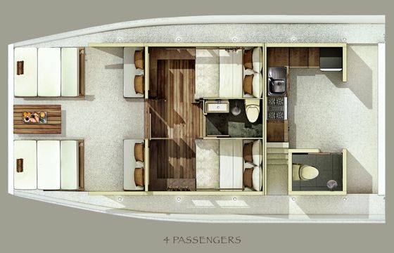 Custom Built Architect Nyaman