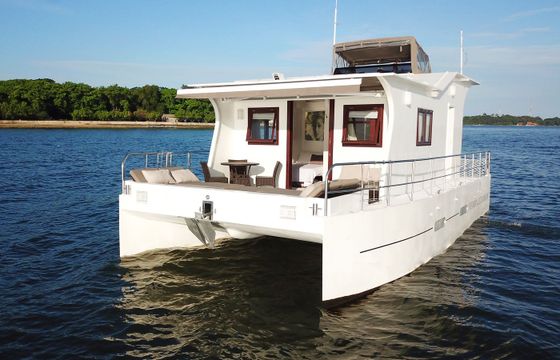 Custom Built Architect Nyaman