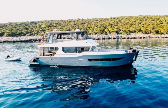 Custom Built 62 Berre Lal