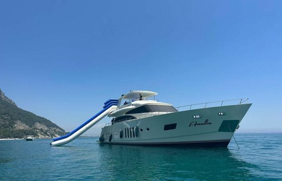 Custom Built 85 Amalia