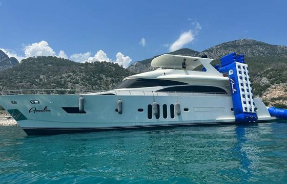 Custom Built 85 Amalia