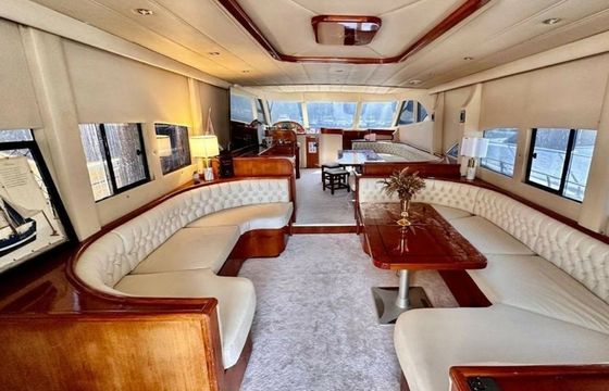 Custom Built 85 Amalia