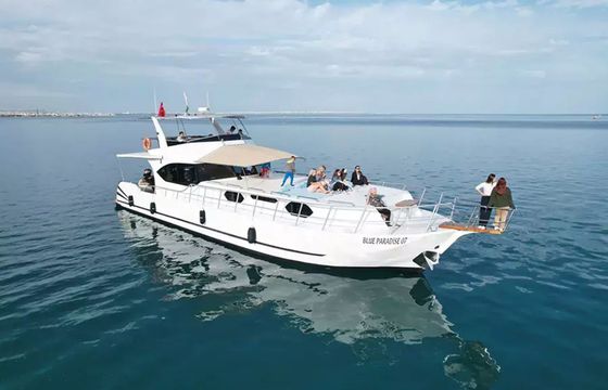 Custom Built 62 Blue Paradise 07