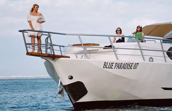 Custom Built 62 Blue Paradise 07