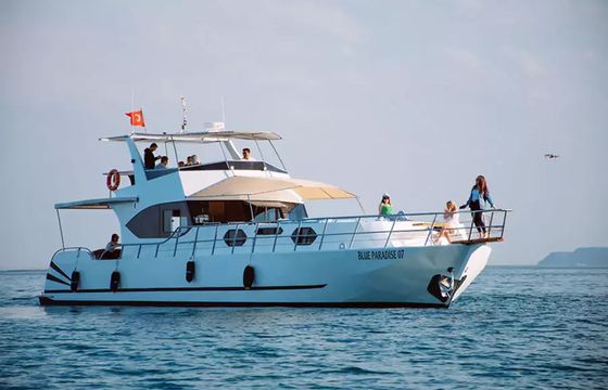 Custom Built 62 Blue Paradise 07