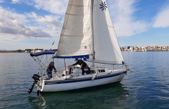 Daimio 23 Virazon 2