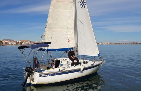 Daimio 23 Virazon 2