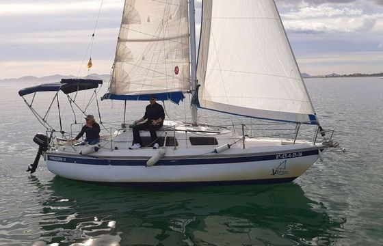 Daimio 23 Virazon 2