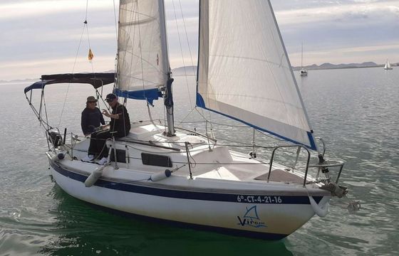 Daimio 23 Virazon 2