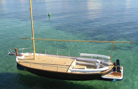 Custom Built Llaut Petit Alejandra's