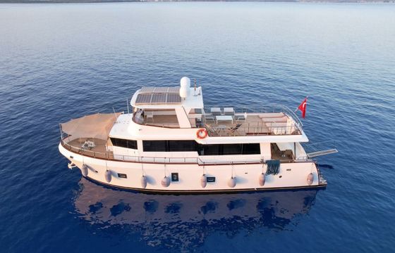 Custom Built 66 Ruzanna 1