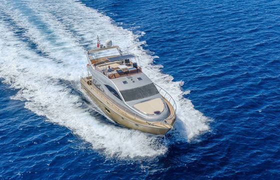 Custom Built 62 Selenge
