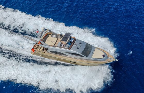 Custom Built 62 Selenge