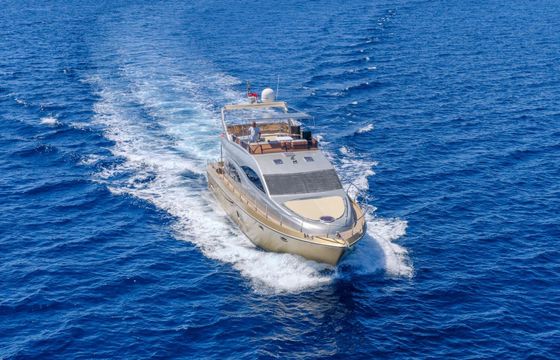 Custom Built 62 Selenge