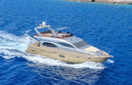 Custom Built 62 Selenge