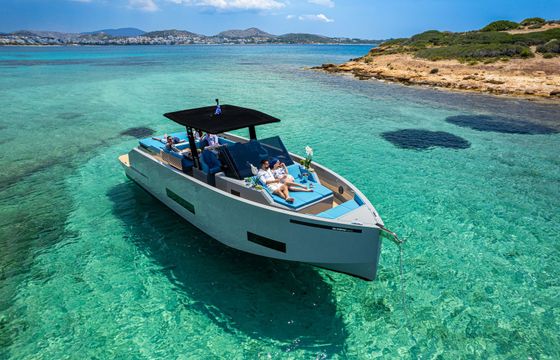 De Antonio D42 Open Aegean Beauty