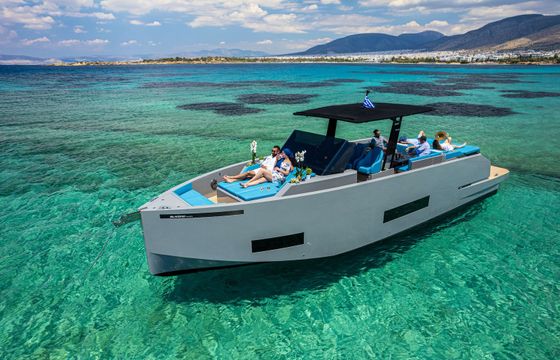 De Antonio D42 Open Aegean Beauty