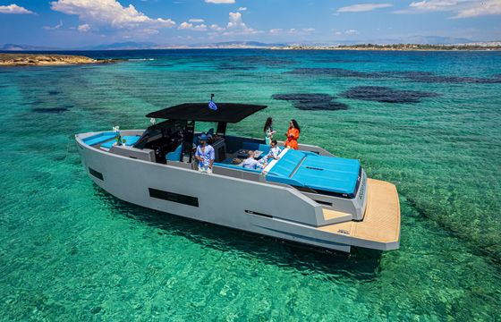 De Antonio D42 Open Aegean Beauty