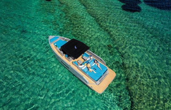 De Antonio D42 Open Aegean Beauty