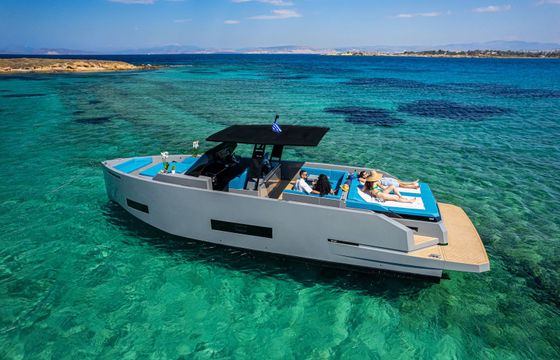 De Antonio D42 Open Aegean Beauty