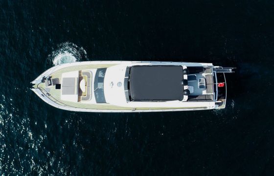 Custom Built 85 River