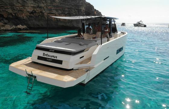De Antonio D42 Open Tot Suma