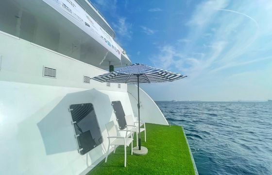 Custom Built 98 Maldives Legend Sea Pleasure