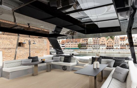 Custom Built 65 Moon Shadow