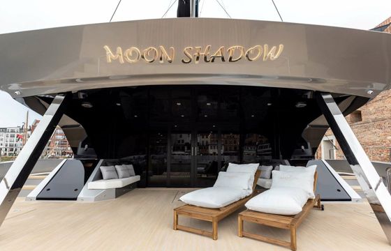 Custom Built 65 Moon Shadow