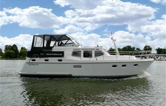 De Drait Advantage 38 Drait 133