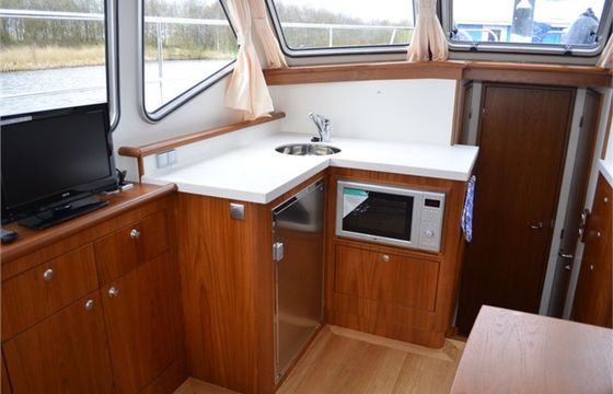 De Drait Advantage 38 Drait 133
