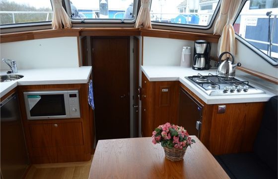 De Drait Advantage 38 Drait 133