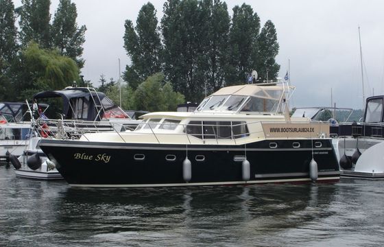 De Drait Advantage 42 Blue Sky