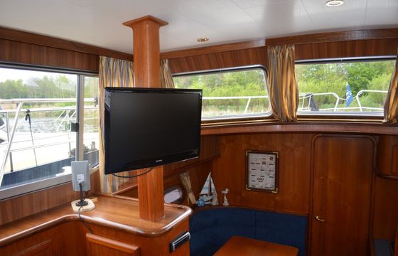 De Drait Advantage 42 Blue Sky