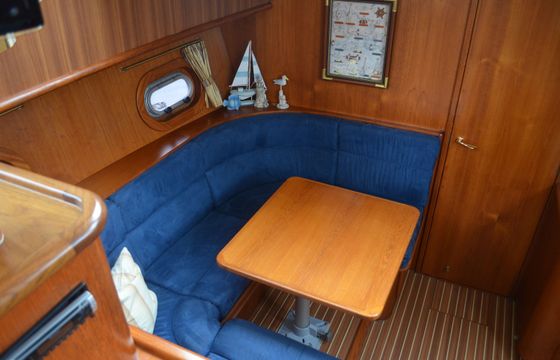 De Drait Advantage 42 Blue Sky