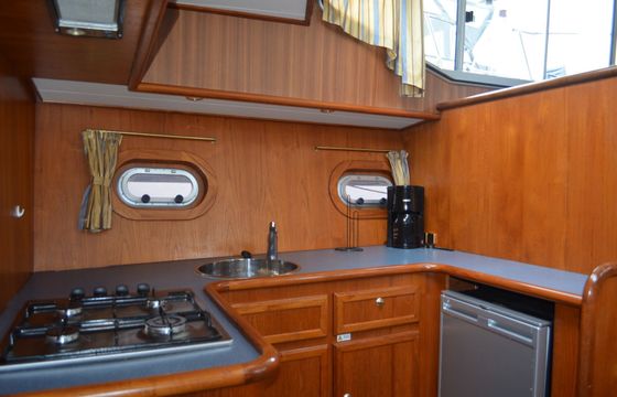De Drait Advantage 42 Blue Sky