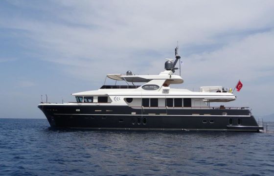 Custom Built 94 Sea Angel