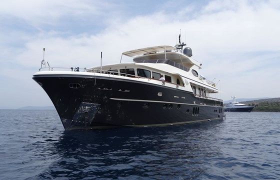 Custom Built 94 Sea Angel