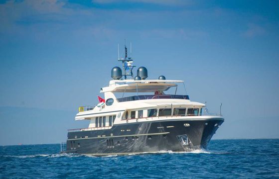 Custom Built 94 Sea Angel