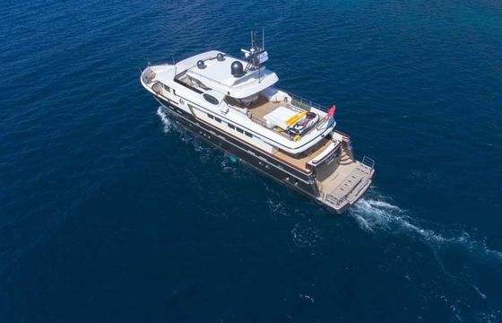Custom Built 94 Sea Angel