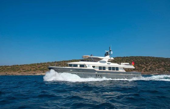Custom Built 94 Sea Angel