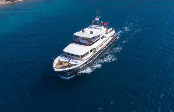 Custom Built 94 Sea Angel