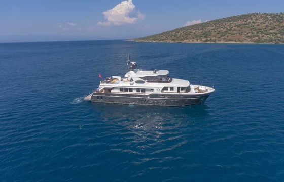 Custom Built 94 Sea Angel