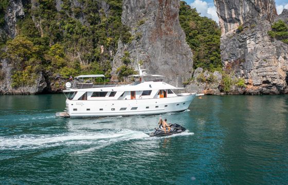 Custom Built 70 Siam Princess