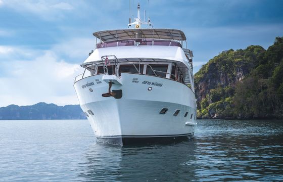 Custom Built 70 Siam Princess