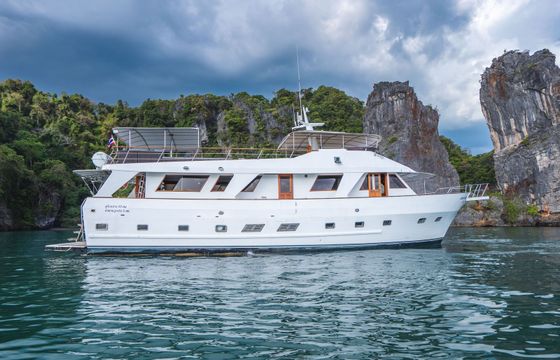Custom Built 70 Siam Princess