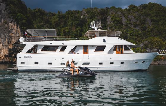 Custom Built 70 Siam Princess